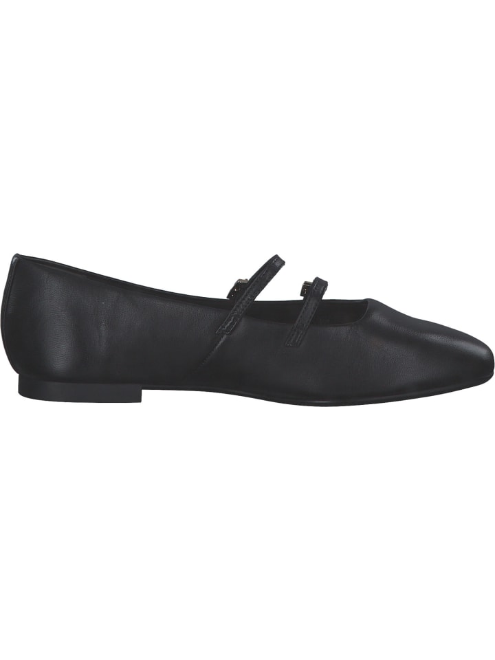 Tamaris Ballerinas in BLACK günstig kaufen