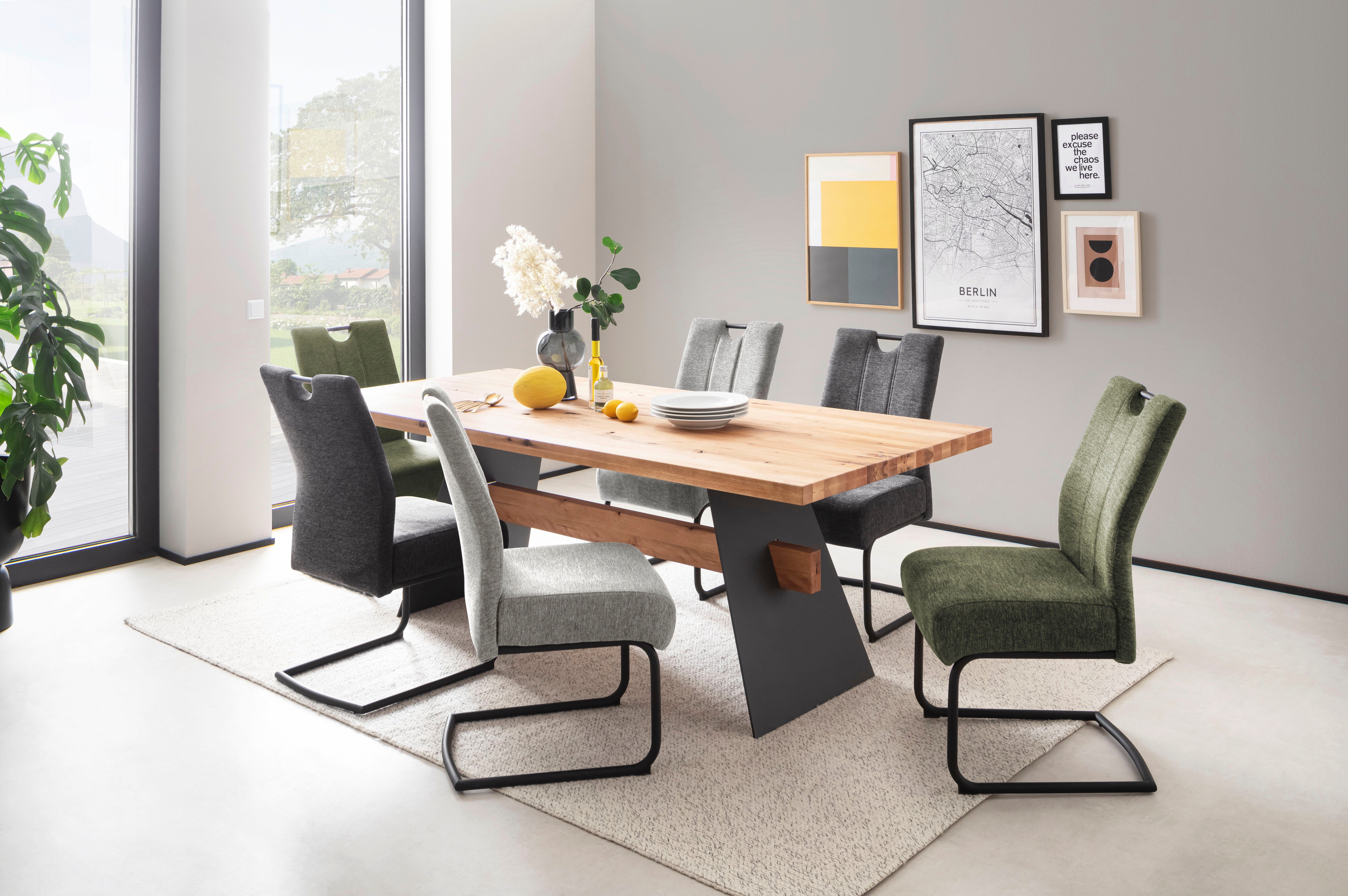 MCA furniture Esszimmerstuhl AMERY