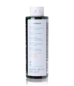 KORRES Cystine And Minerals Anti Hair-Loss Haarshampoo-250 ml