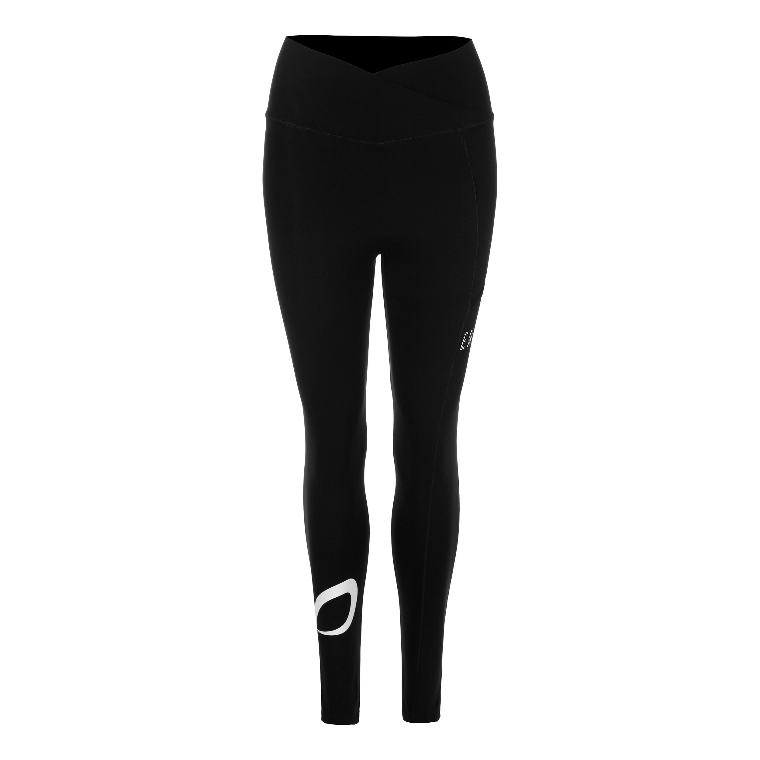 Cross Pocket Tight Damen - Schwarz, Weiß