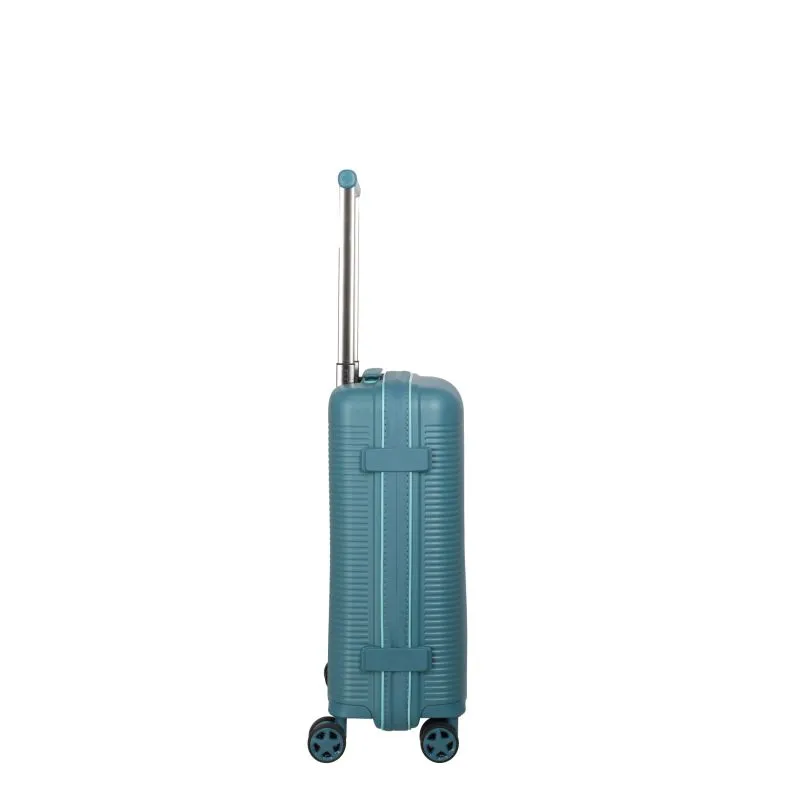 Travelite ROOMER Kabinengepäck S (55 cm) - Aqua