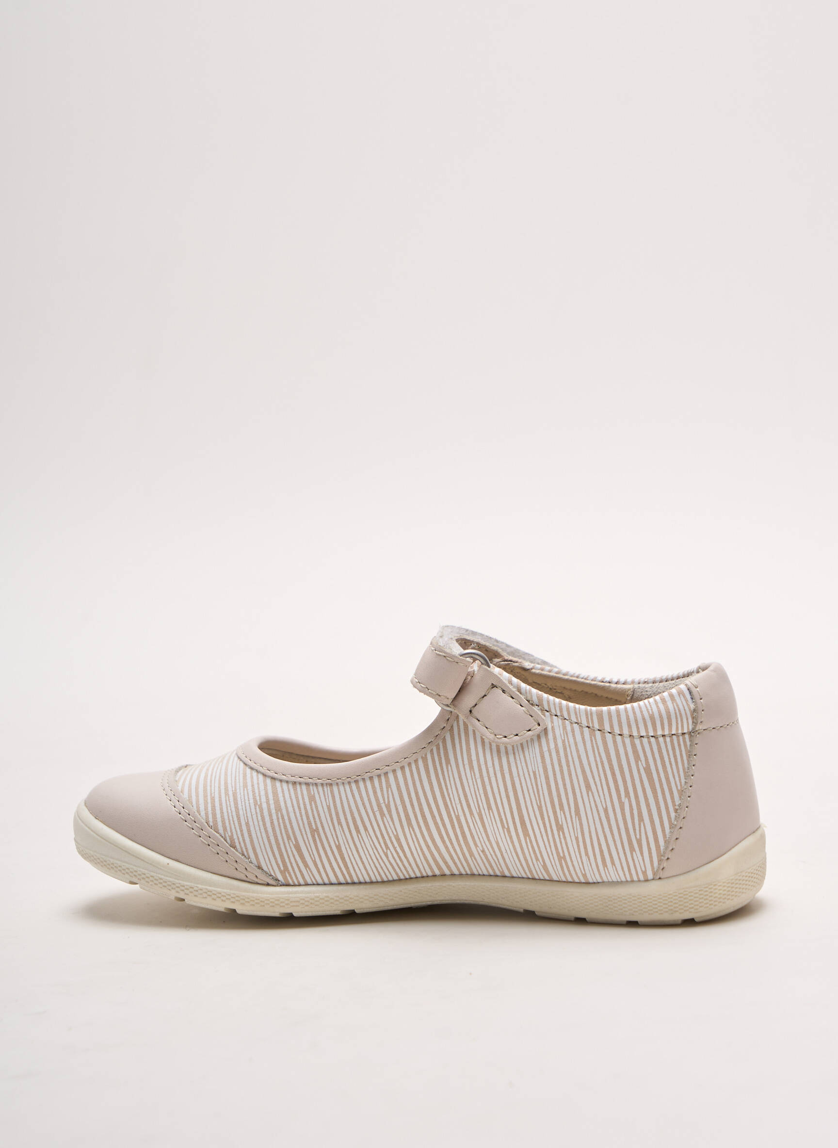 Aster Ballerines Fille couleur beige