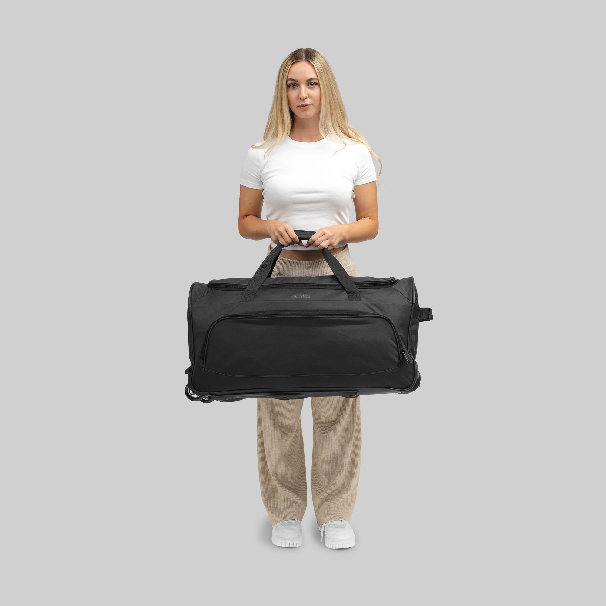 Redolz Reisetasche Duffle Essentials, Polyester