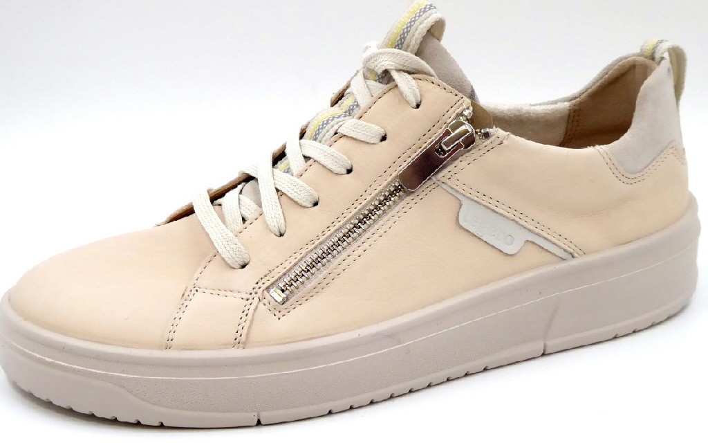 SUPERFIT Freizeit Schnürer beige