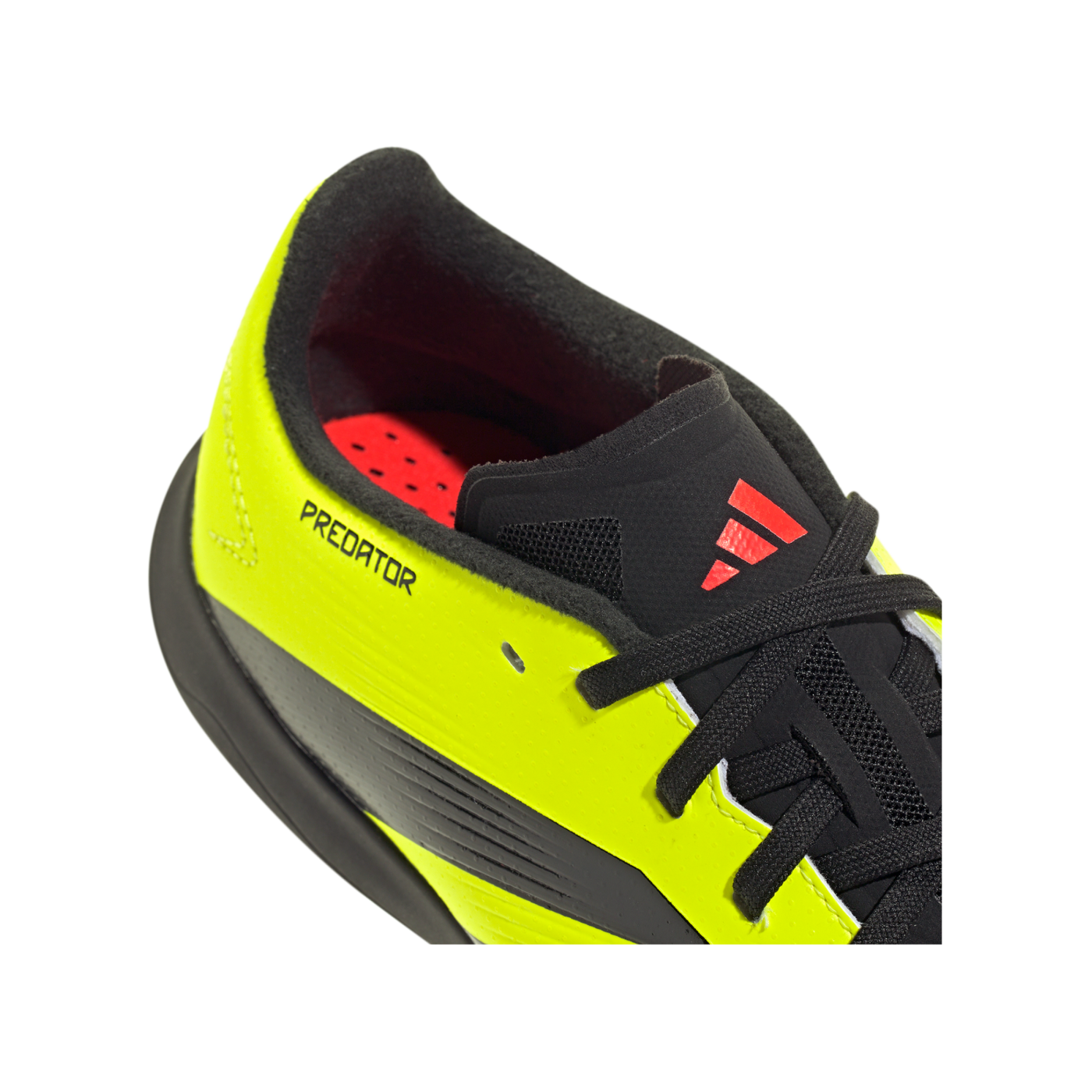 adidas Predator League TF J Kids Gelb Schwarz Rot