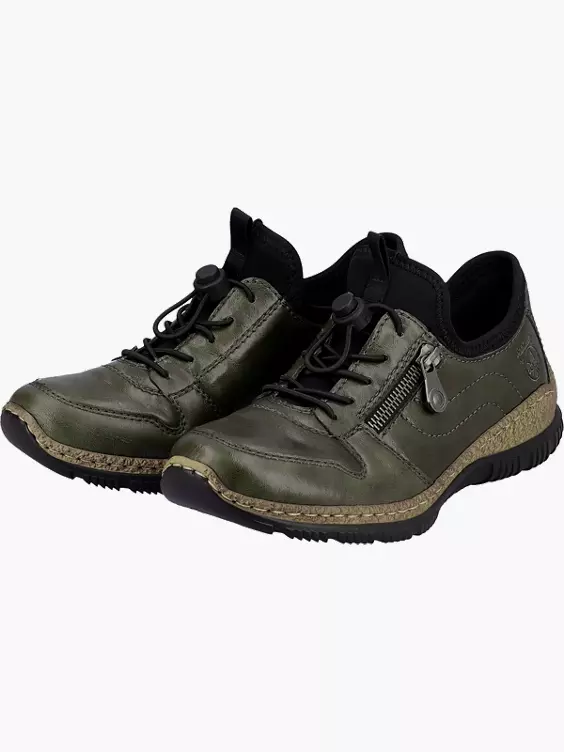 Rieker Damen Slipper