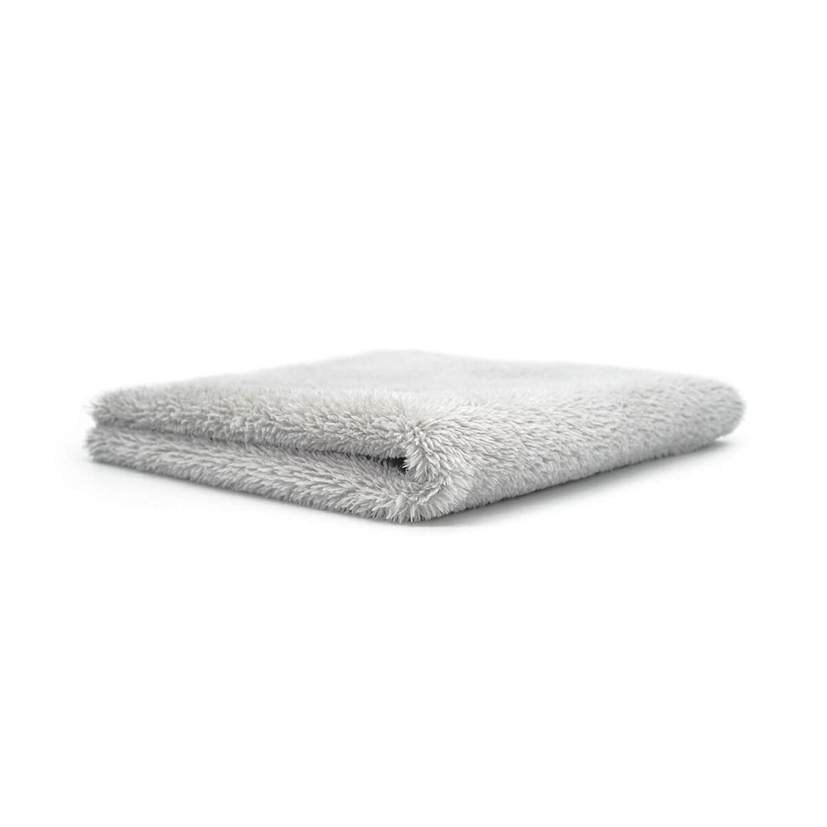The Collection Ultra Soft Mikrofasertuch 350GSM 40×40 ice grau