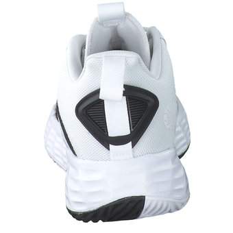 adidas Ownthegame 2.0 Basketball in weiß
