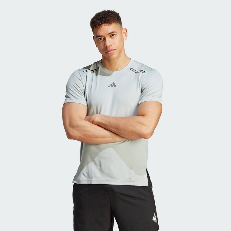 adidas HEAT.RDY HIIT Elevated Training T-Shirt T-Shirt Herren