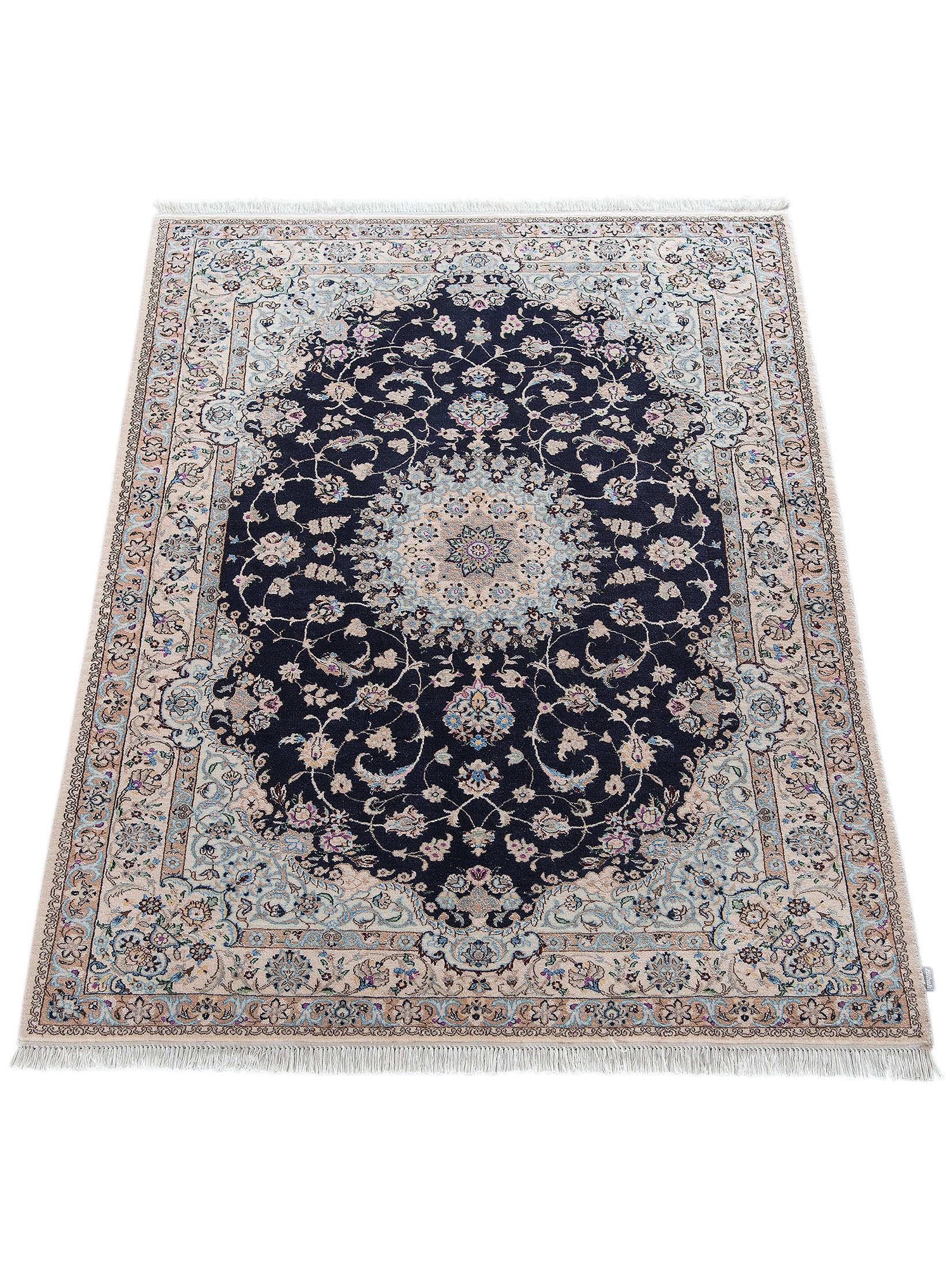 Nain 6 Lah ca. 130 x 192 cm, Unikat / Einzelstück