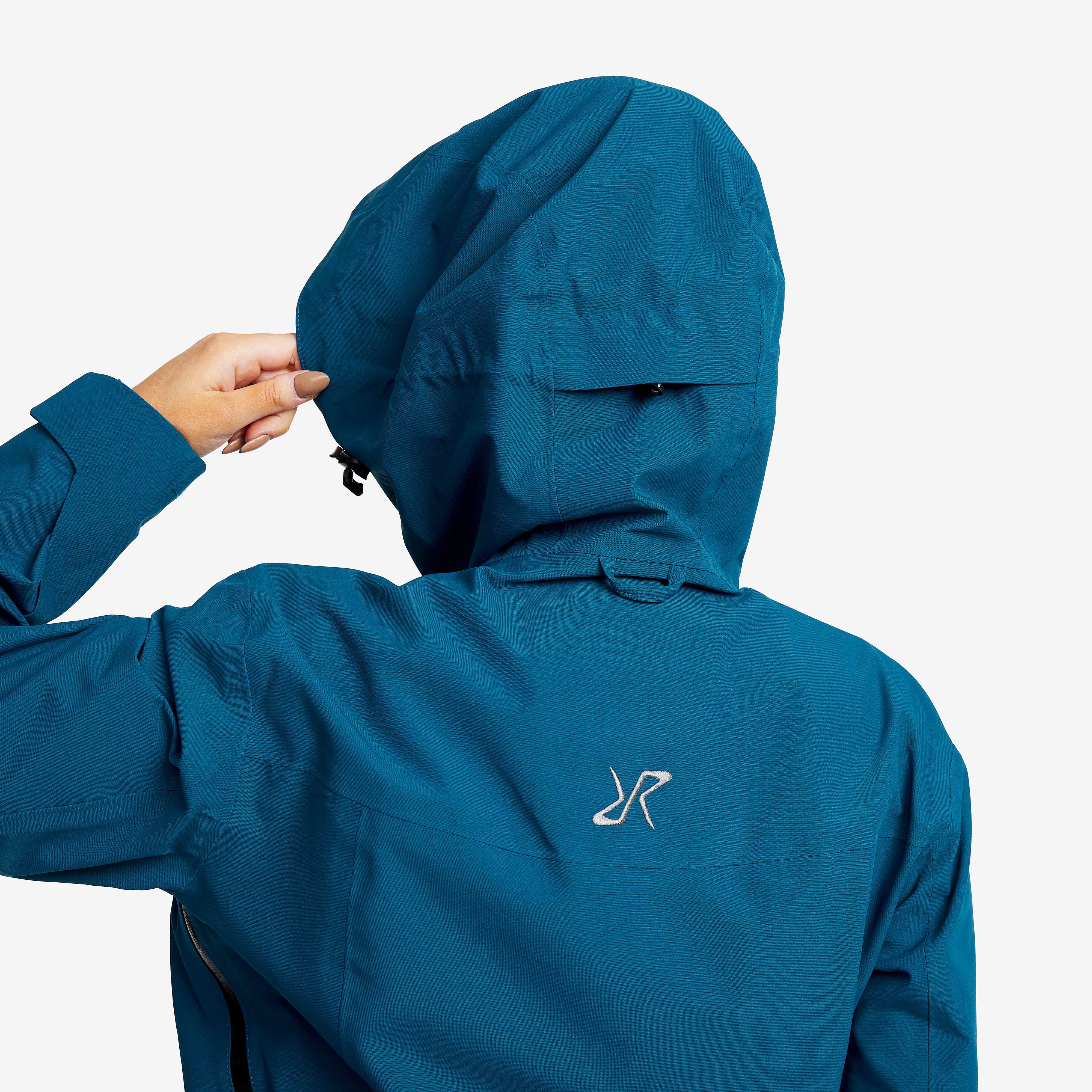 Whisper Jacket Femme Diesel Blue