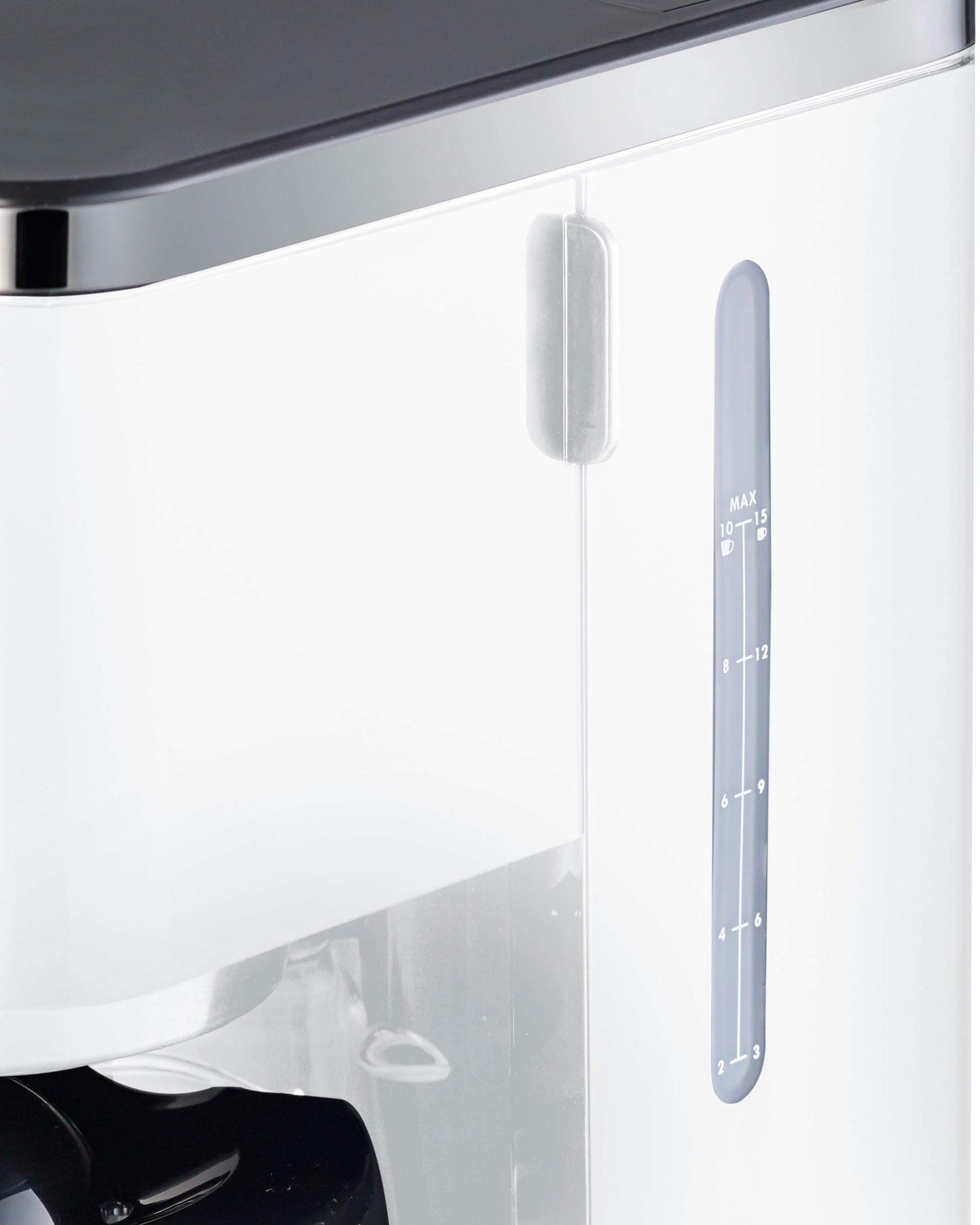 Graef Frühstücks-Set Young Line FSET401, 3-teilig in weiß