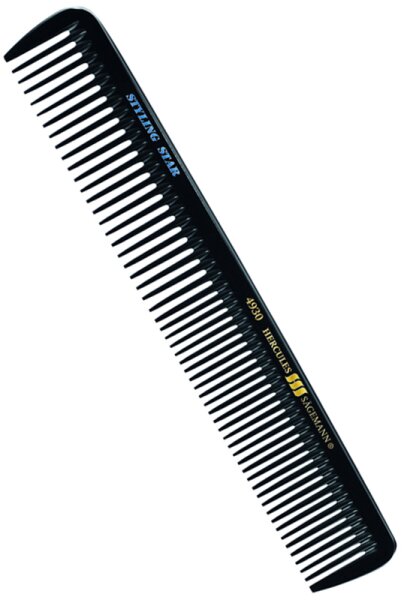 Hercules Sägemann 4930 7,5 Zoll Styling Star Schneidekamm