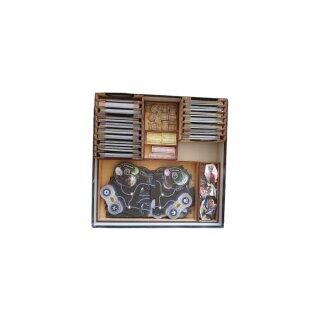Organizer compatible with Star Wars Outer Rim