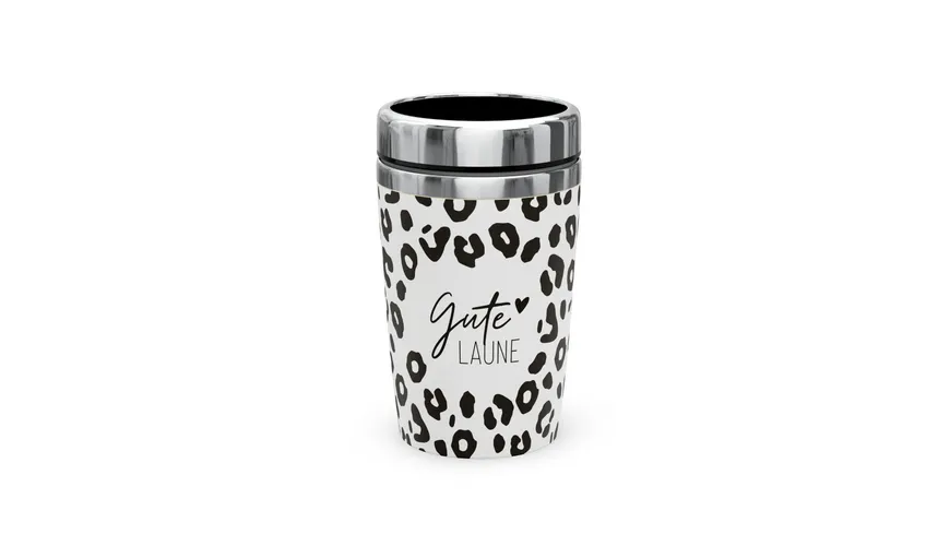 Geschenk für Dich Thermo to Go Gute Laune