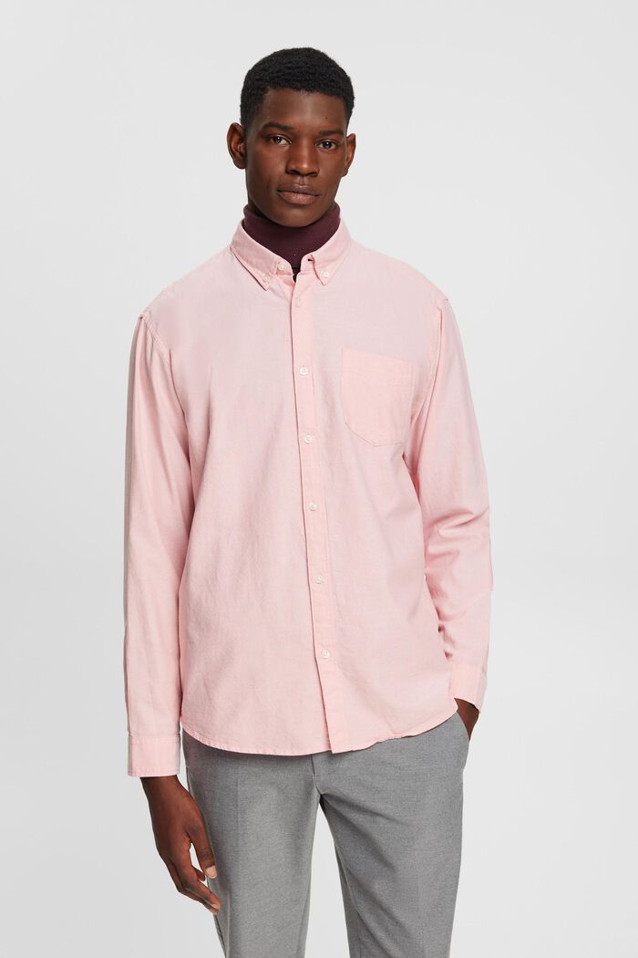 Button-Down-Hemd