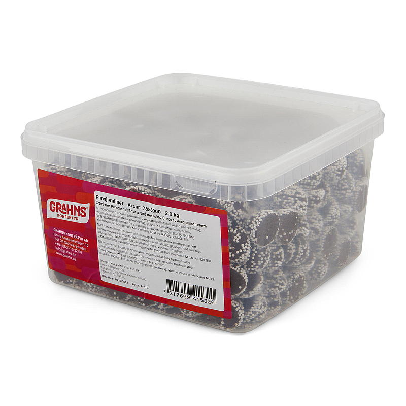 KnallGodt Punsjpraliner 2,0 kg