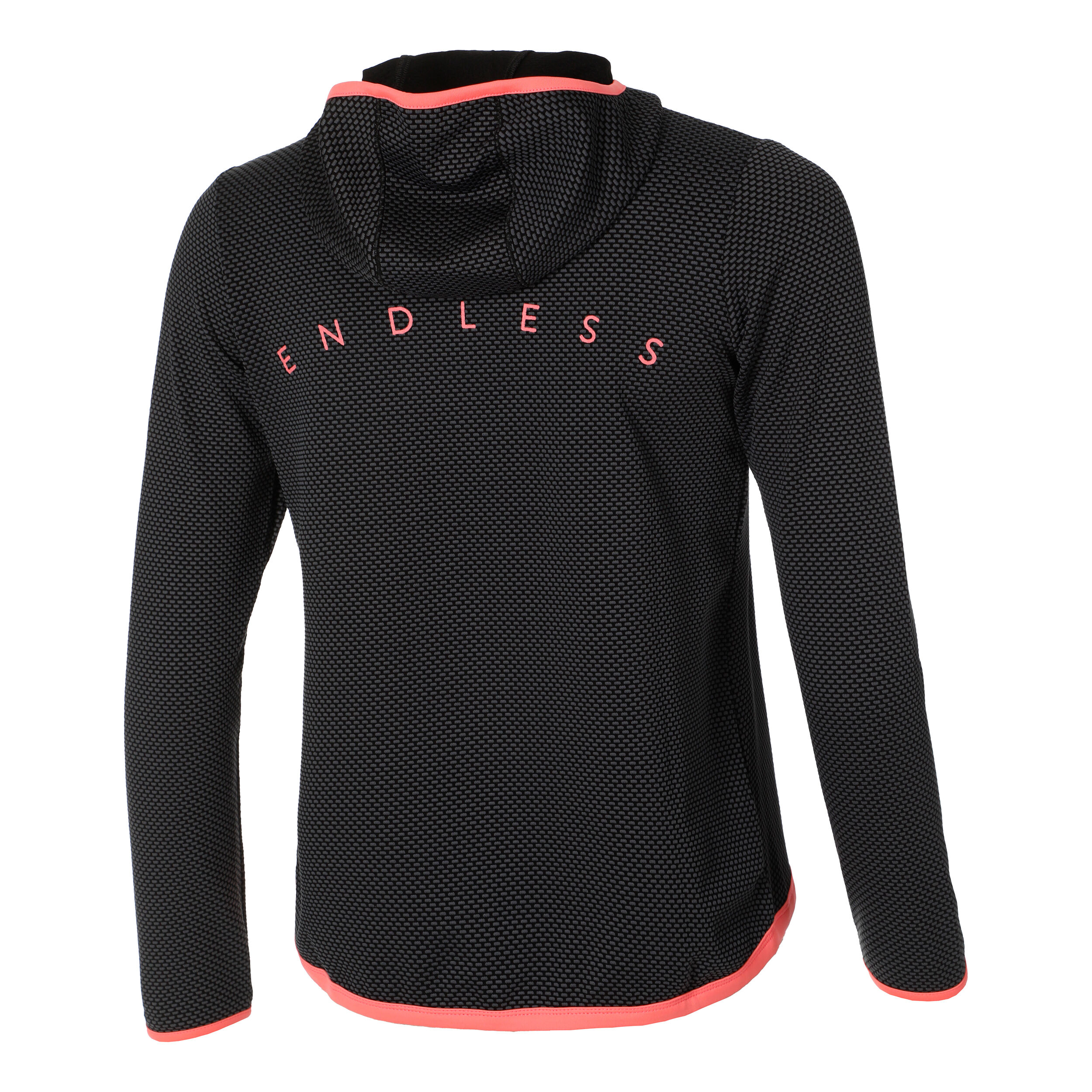 Breath Trainingsjacke Damen - Koralle