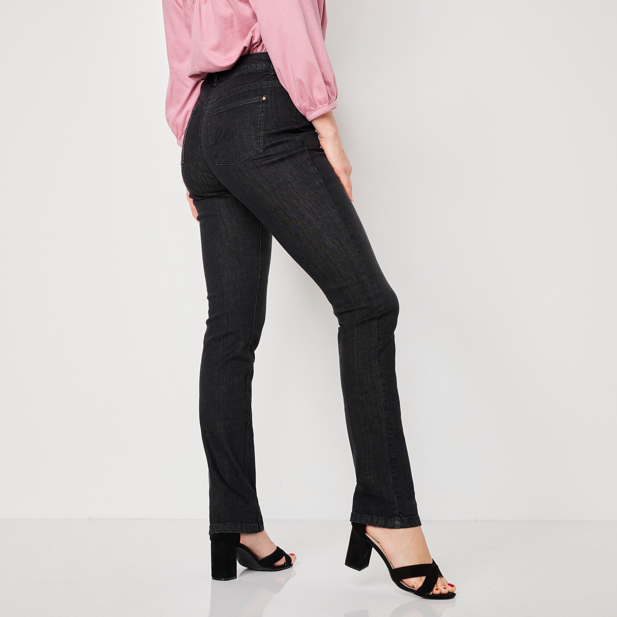 Jean stretch coupe droite