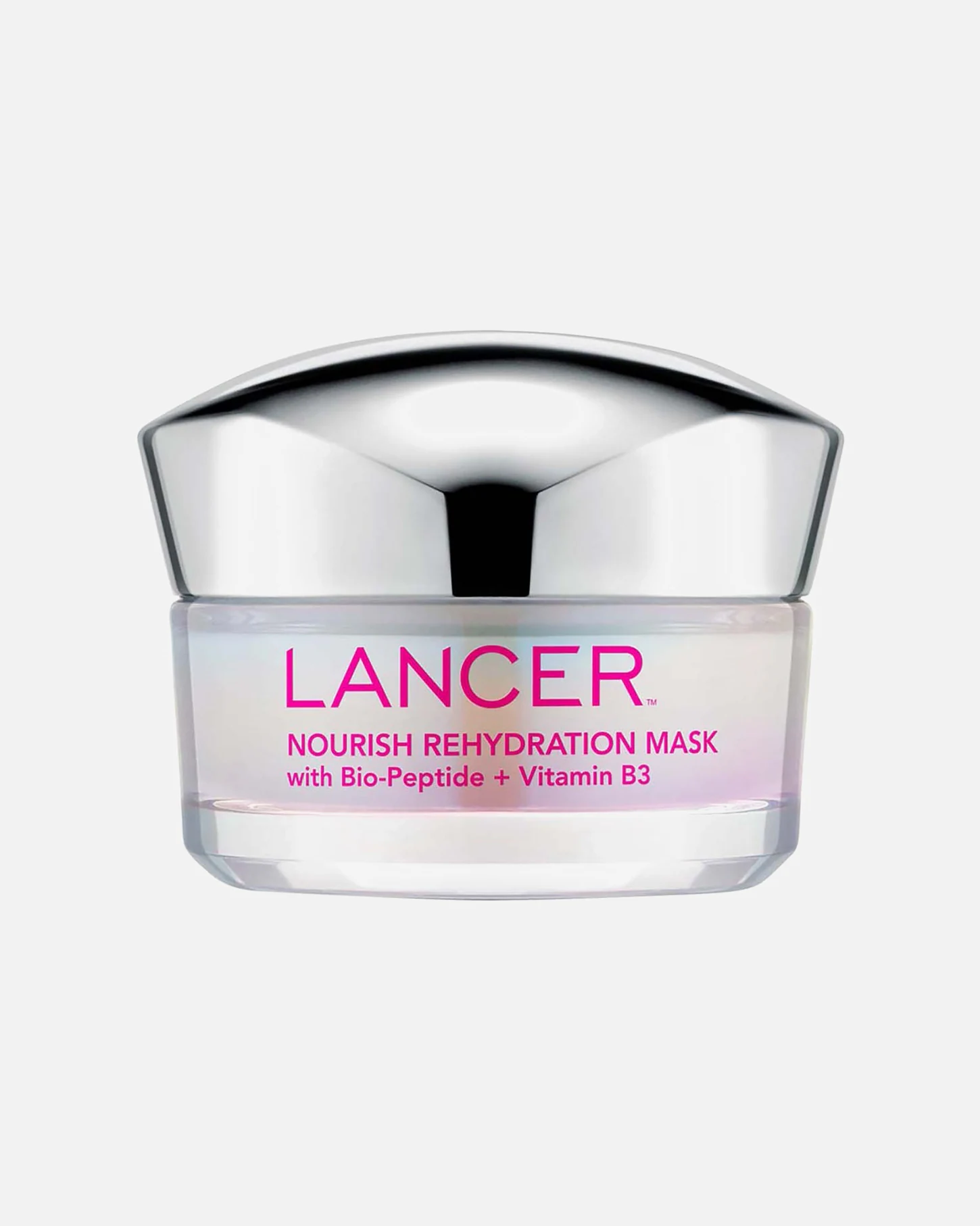 Lancer Masque de réhydration Nourish