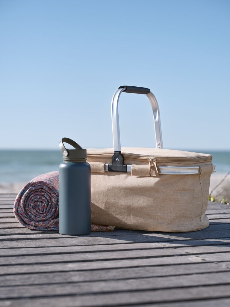 MYRA MYRA 25L Kühltasche Natur