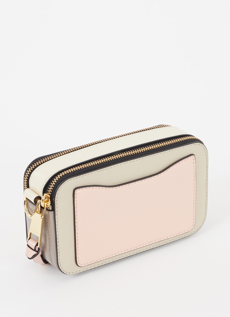 Borsa a tracolla in pelle Marc Jacobs The Snapshot