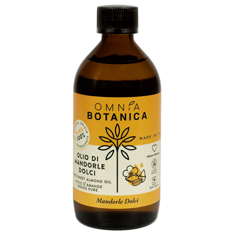 Omnia Botanica HUILE D'AMANDE DOUCE PURE COSMETIQUE