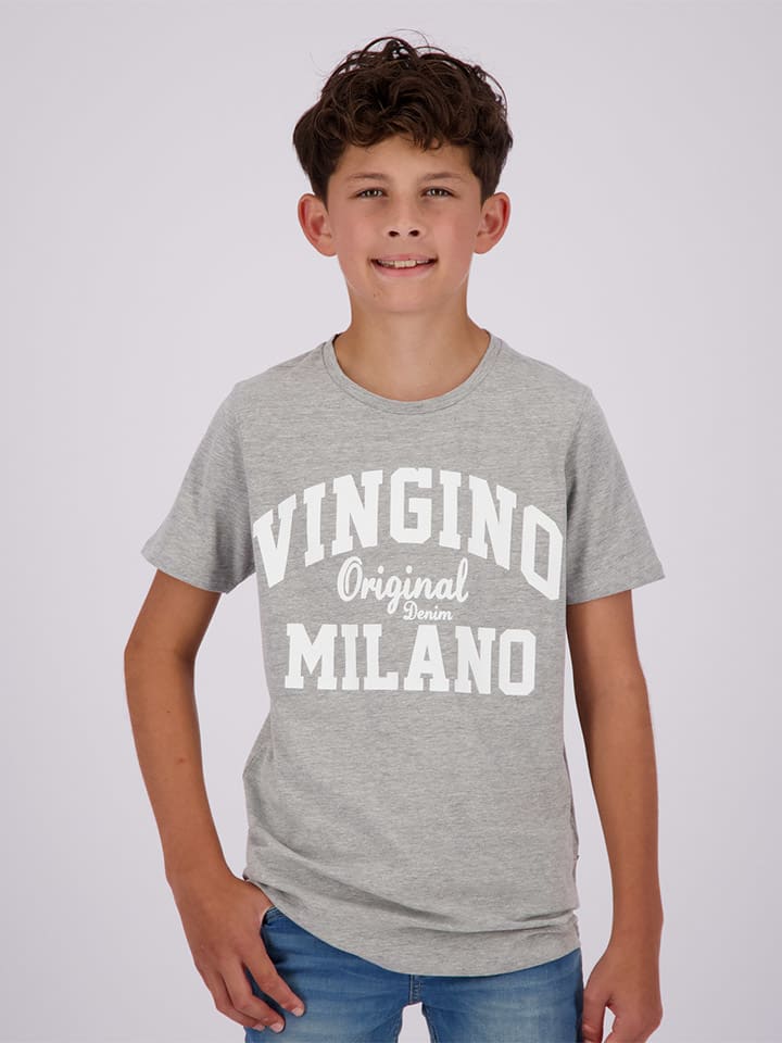 Vingino Shirt in Grau günstig kaufen