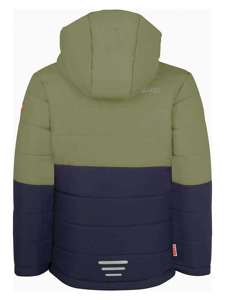 Trollkids Ski-/ Snowboardjacke 