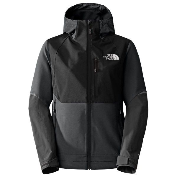 The North Face - Women's Dawn Turn Hybrid Softshell Jacket - Softshelljacke