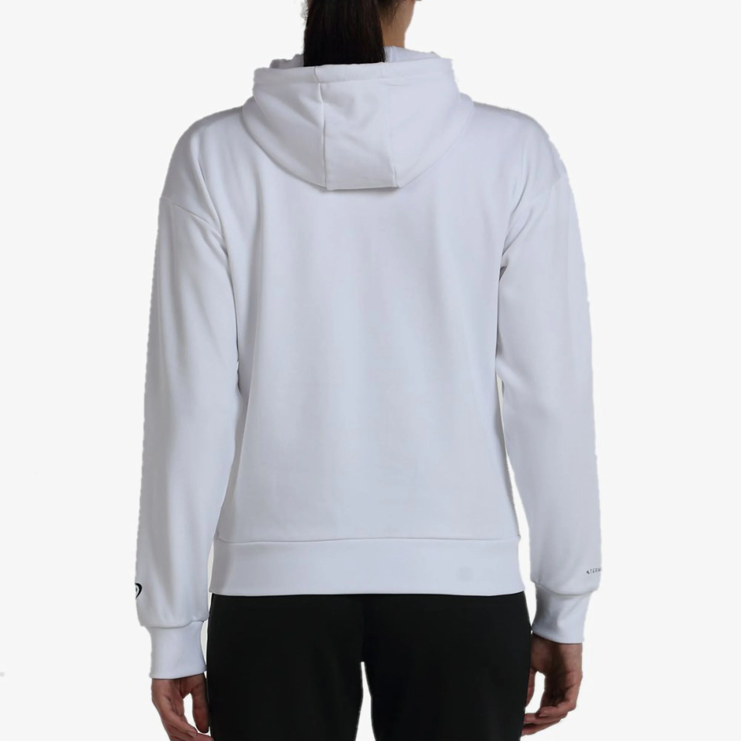 Incoe Hoody Damen - Weiß