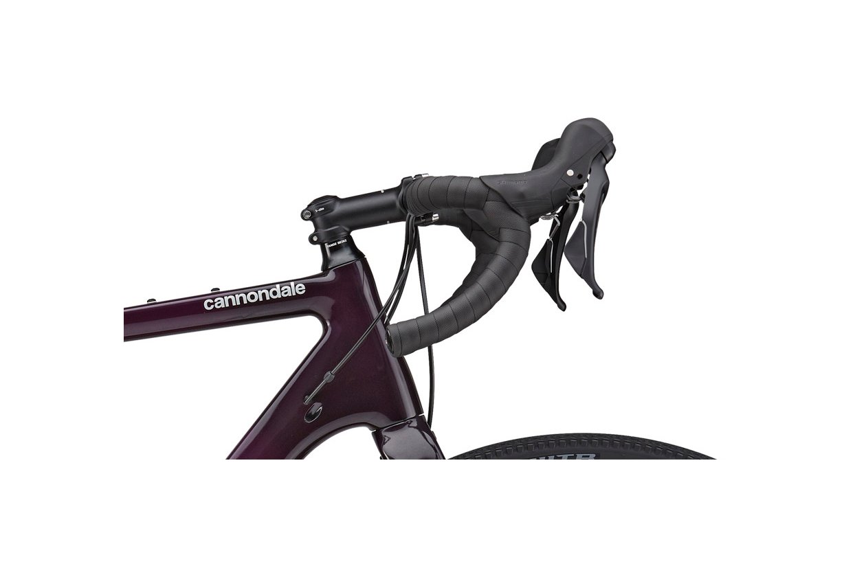 Cannondale SuperSix Evo Hi-Mod Disc - Ultegra - 2022 - 28 Zoll - Diamant