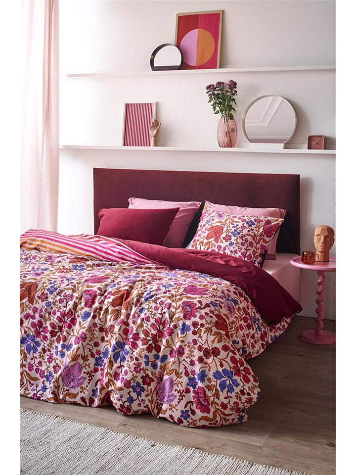 Oilily Satin-Bettwäsche-Set 