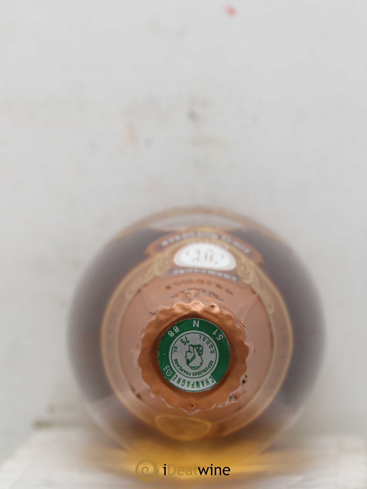 Cristal Louis Roederer  2004 - Lot de 3 Bouteilles