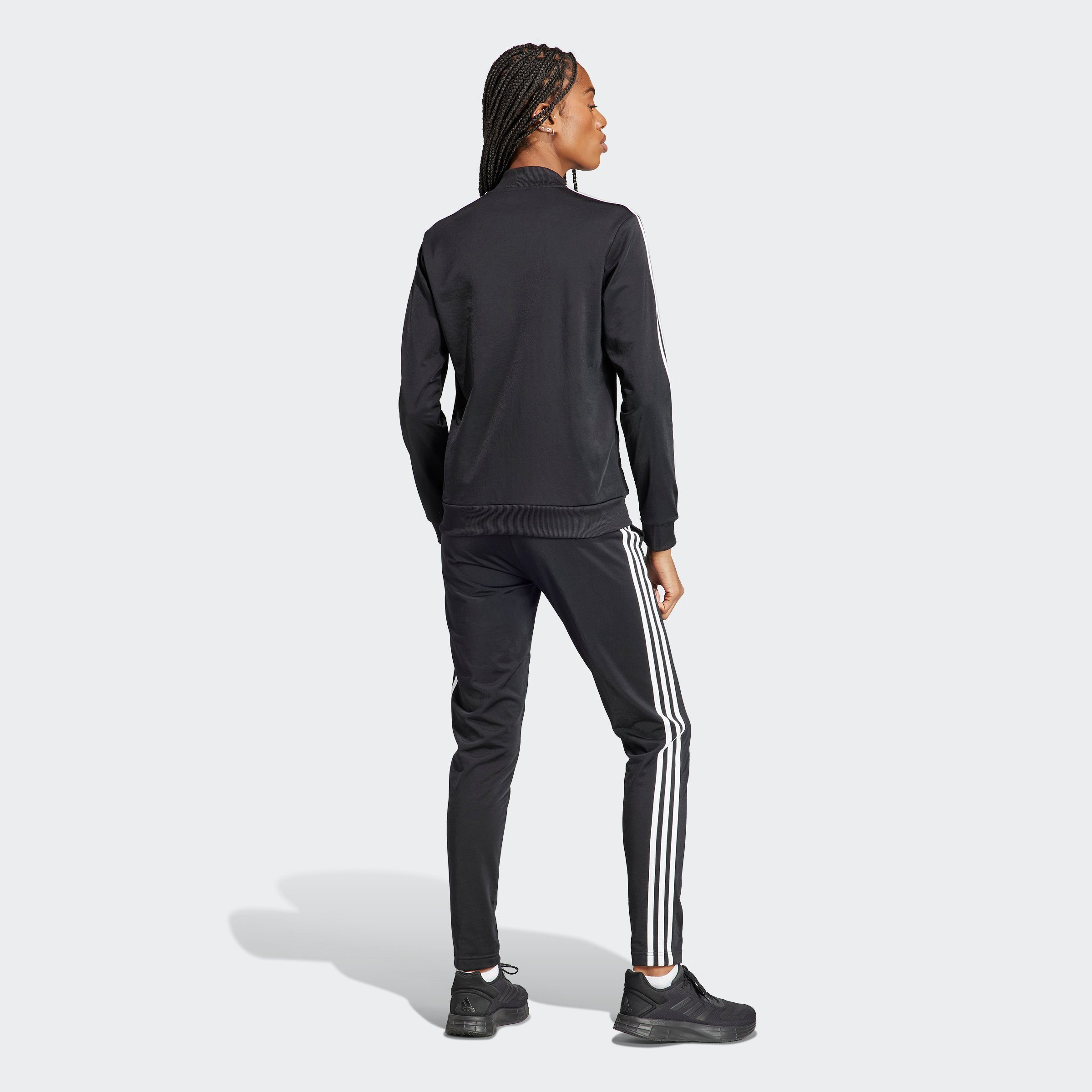 adidas Sportswear Trainingsanzug W 3S TR TS (2-tlg)