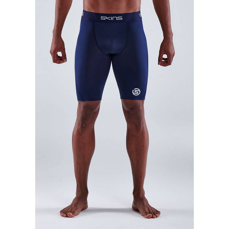 Skins S1 Half tights Tights Herren