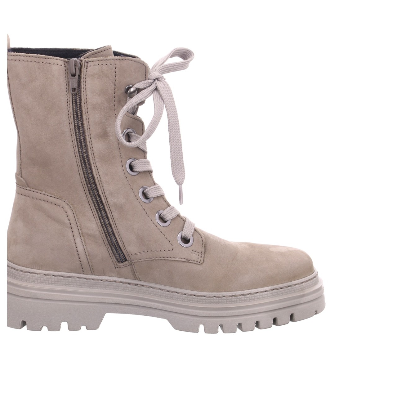 GABOR Stiefeletten beige