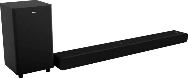 TCL TS8212 2.1.2 Soundbar (A2DP Bluetooth, AVRCP Bluetooth, WLAN (WiFi), 60 W)
