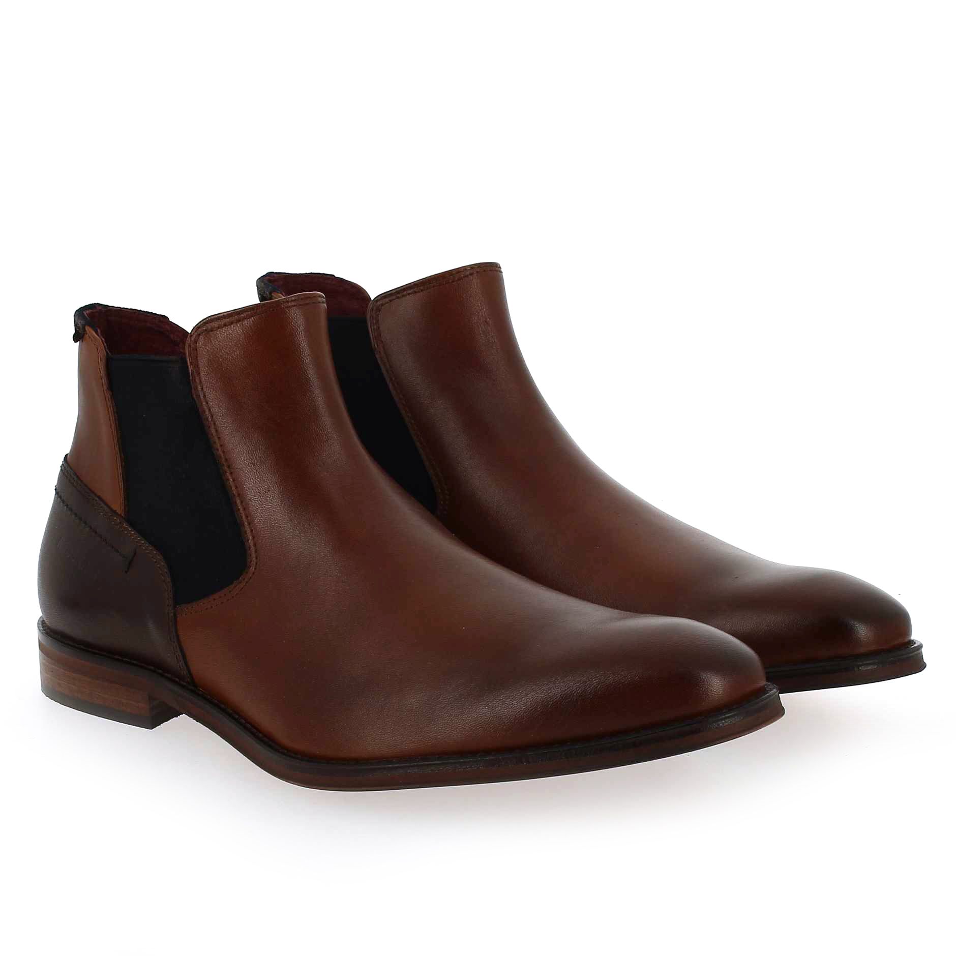 Redskins  LOST - Camel Cognac