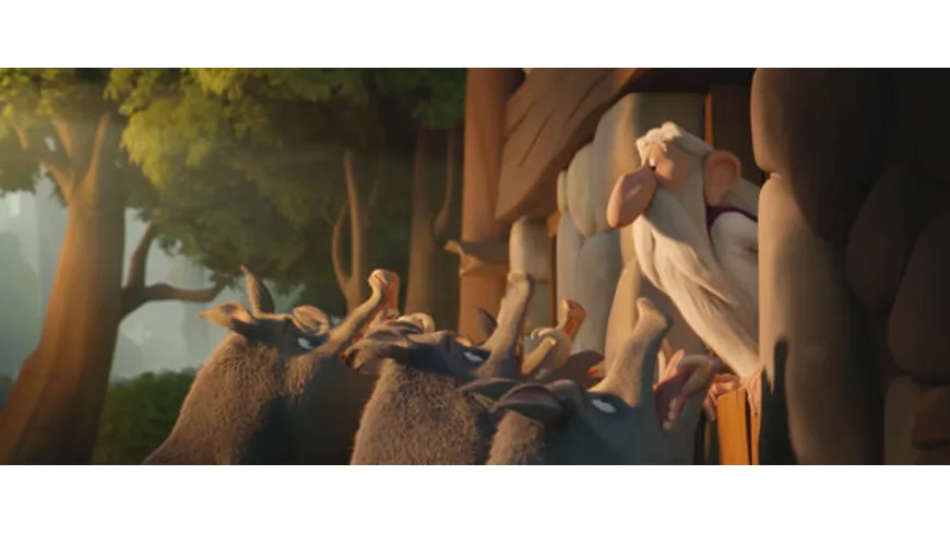 Asterix und das Geheimnis des Zaubertranks