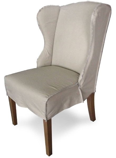 MyFlair Bachio Ohrensessel -VINT-MAD-NAT