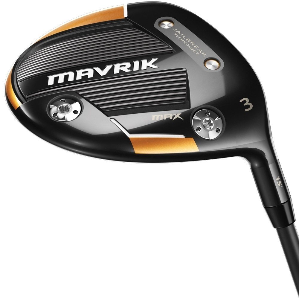Callaway Fairwayholz Callaway Golf Mavrik Max Fairway für Damen/Ladies, 1 Stück, 1-tlg., Lady - Rechts - 21°