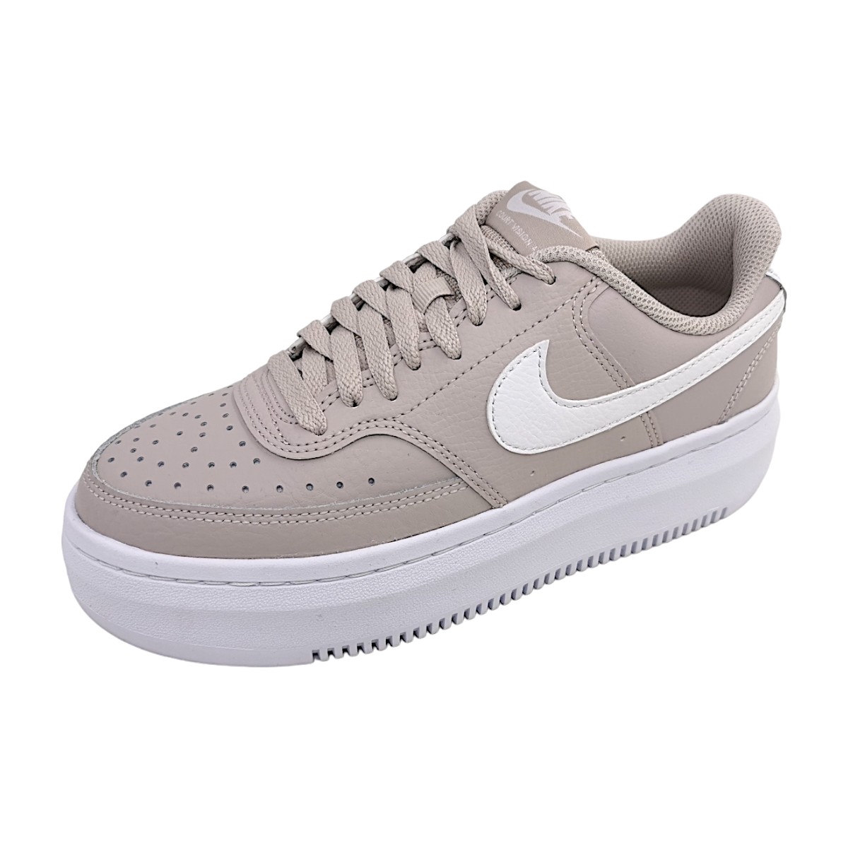 Nike Nike Court Vision Alta DM0113-005 Rosa 005 Rose
