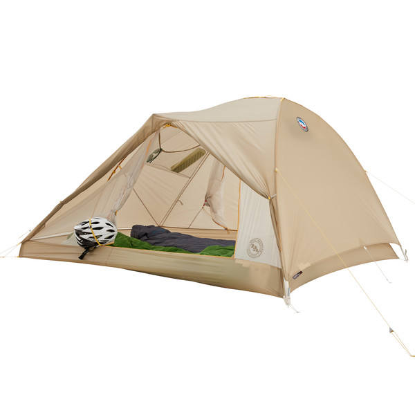 TIGER WALL UL3 BIKEPACK SOLUTION DYE - Kuppelzelt