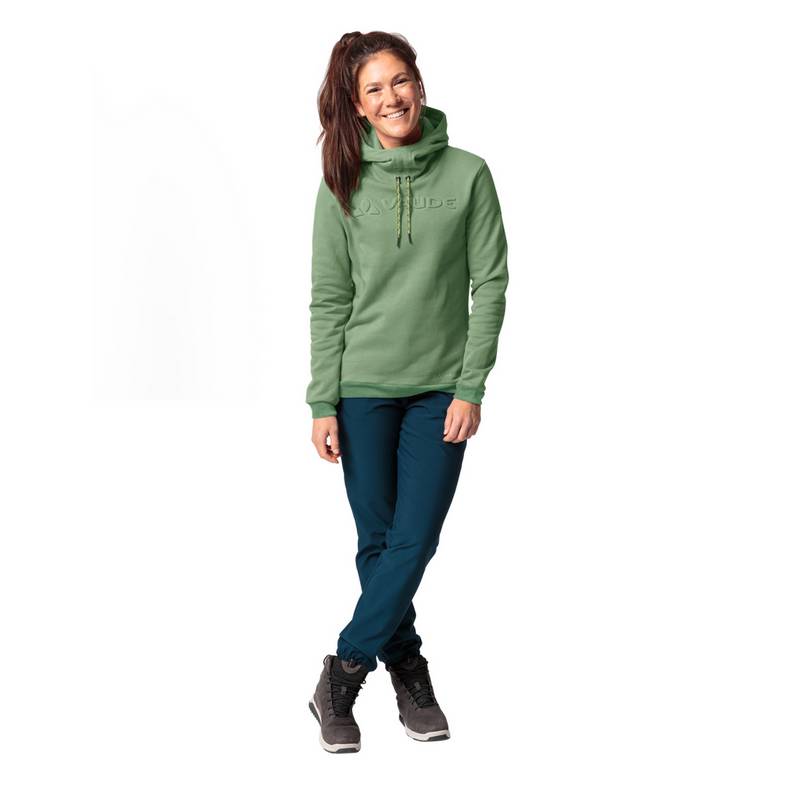 VAUDE Women's Manukau Hoody III Sweatshirt Damen