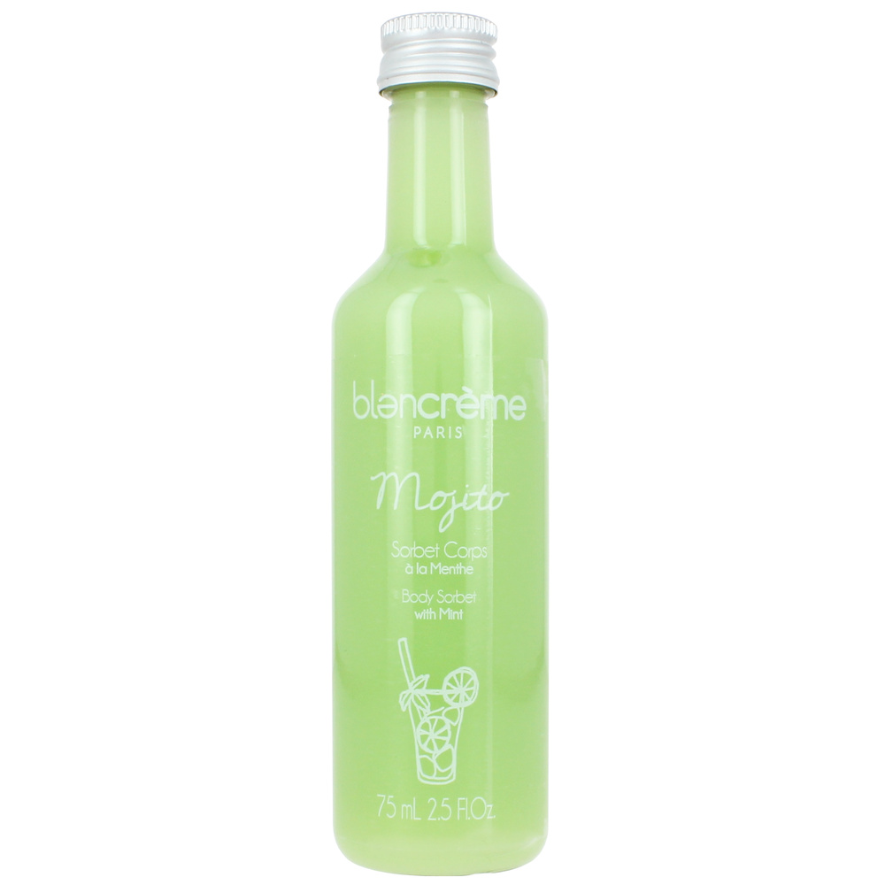 Blancreme SORBET CORPS - MOJITO GEL CREME CORPS RAFFRAICHISSANT
