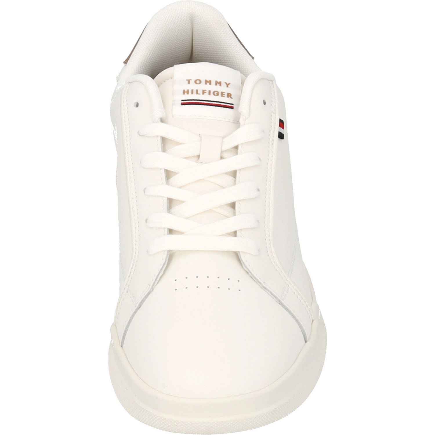 Tommy Hilfiger FM0FM04827, Klassische- & Business Schuhe, Herren, Ancient white