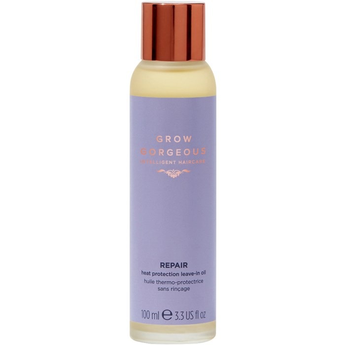 Heat Protection Leave-In Oil