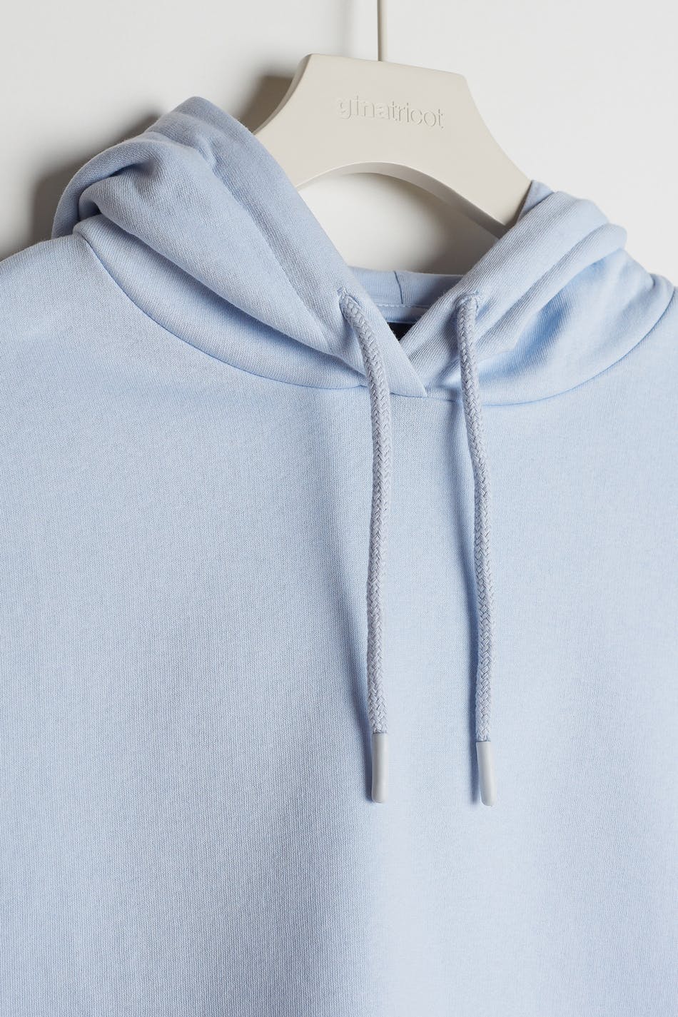 Gia sleeveless hoodie