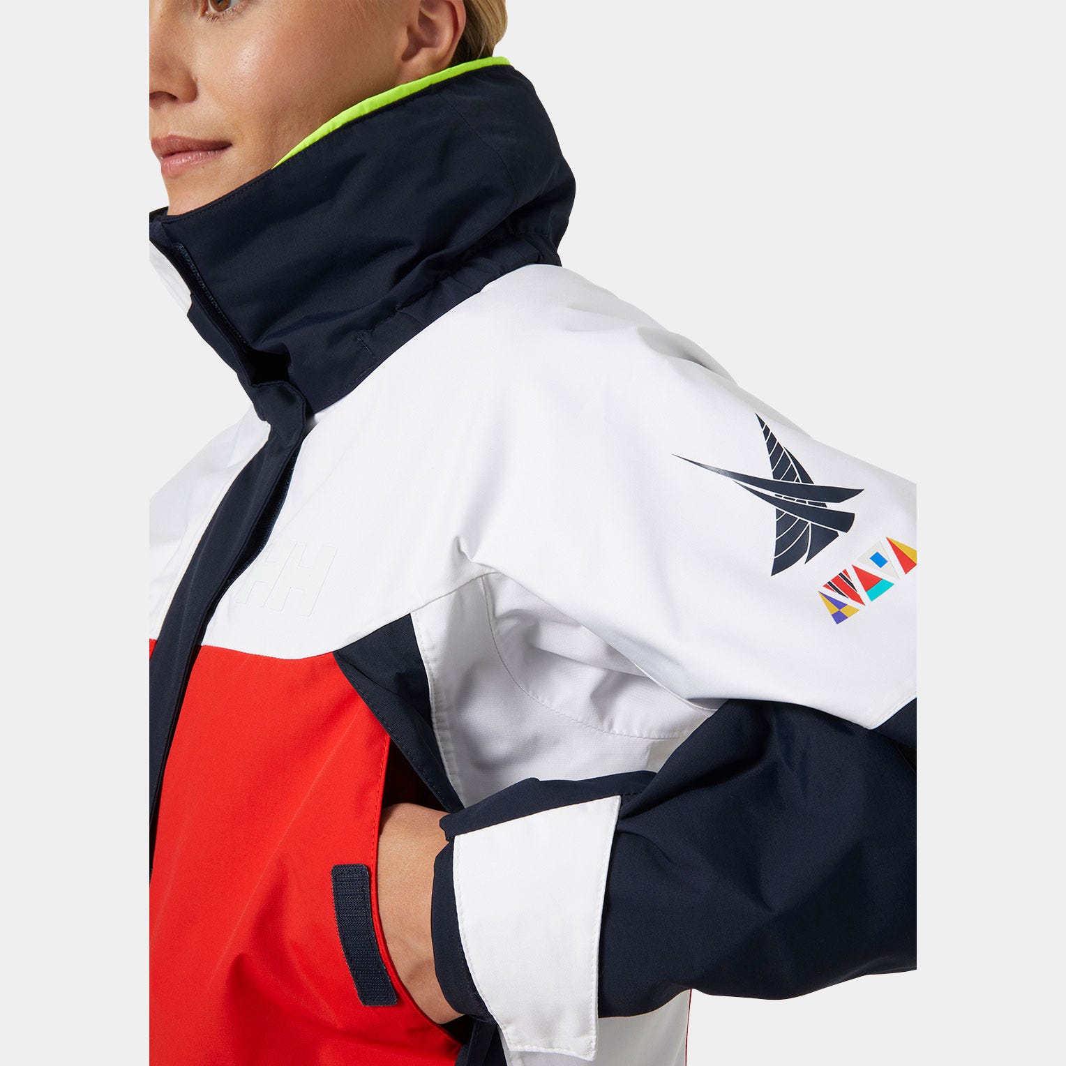 Women's Newport Coastal Sailing Jacket